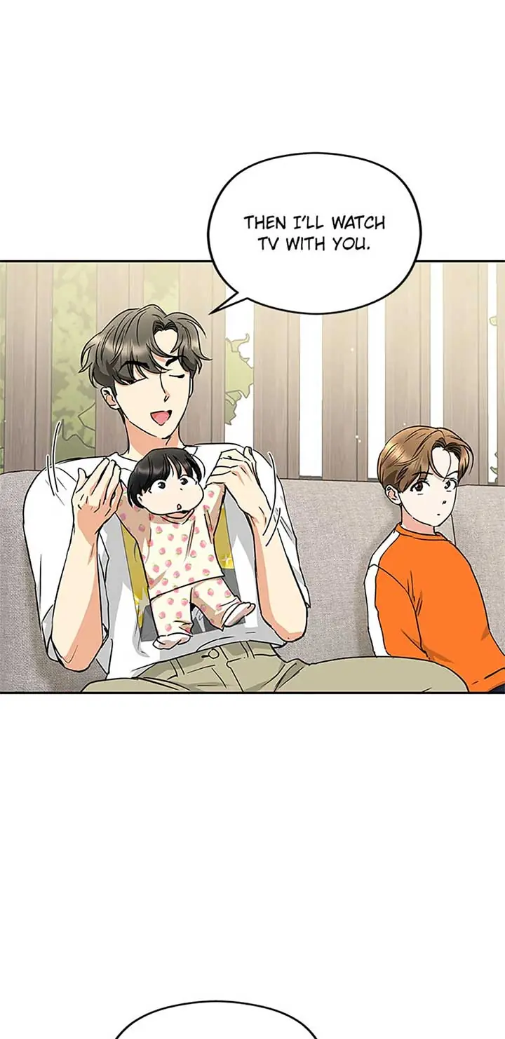 A Kiss Is Not Enough Chapter 68 Page 35