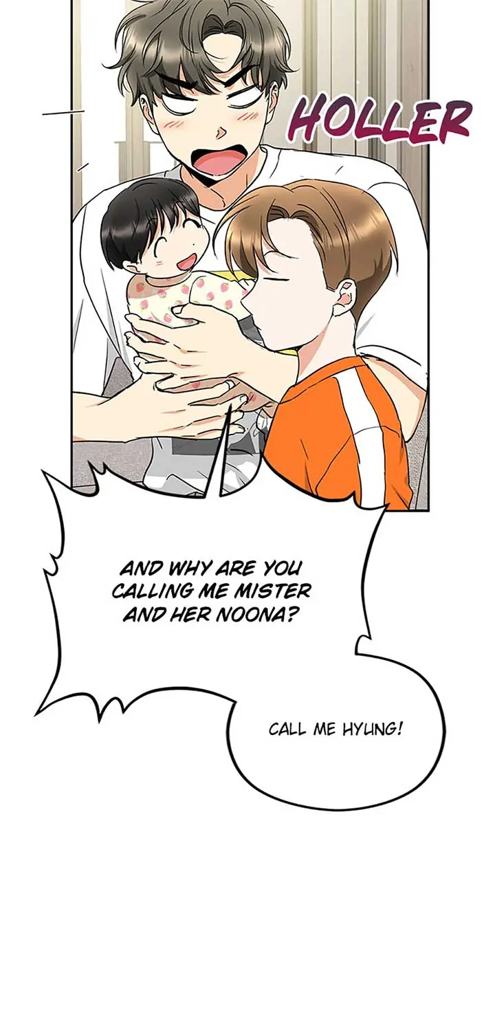 A Kiss Is Not Enough Chapter 68 Page 37