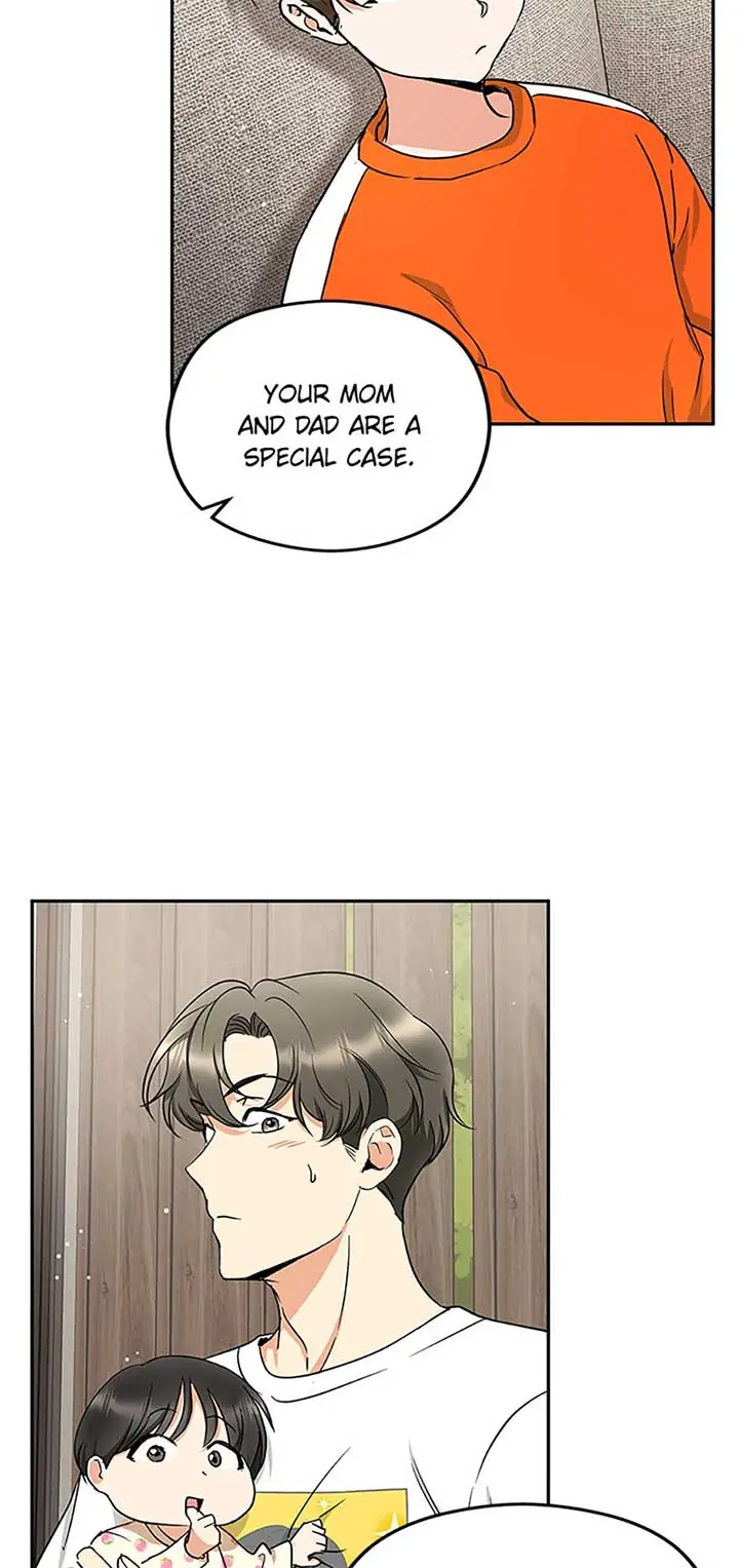 A Kiss Is Not Enough Chapter 68 Page 41