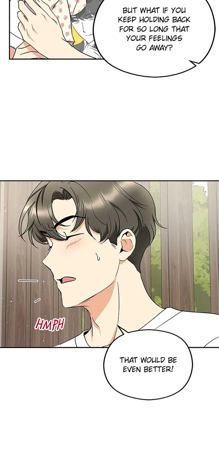 A Kiss Is Not Enough Chapter 68 Page 42