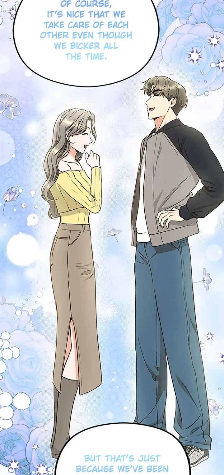A Kiss Is Not Enough Chapter 68 Page 44