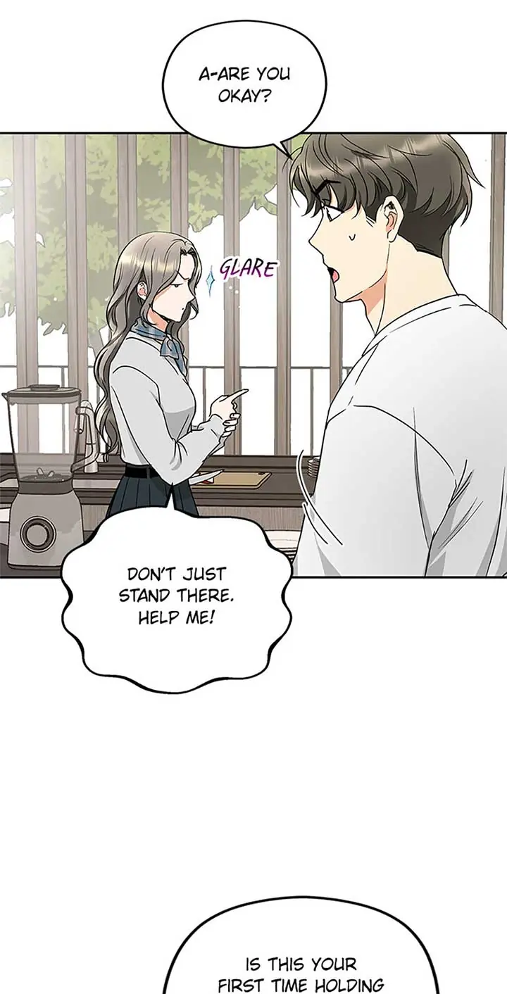 A Kiss Is Not Enough Chapter 68 Page 47