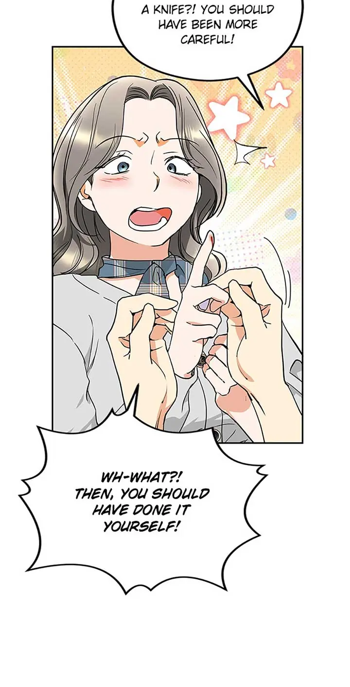 A Kiss Is Not Enough Chapter 68 Page 48
