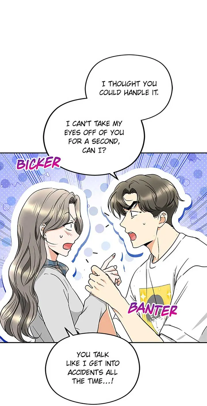A Kiss Is Not Enough Chapter 68 Page 49