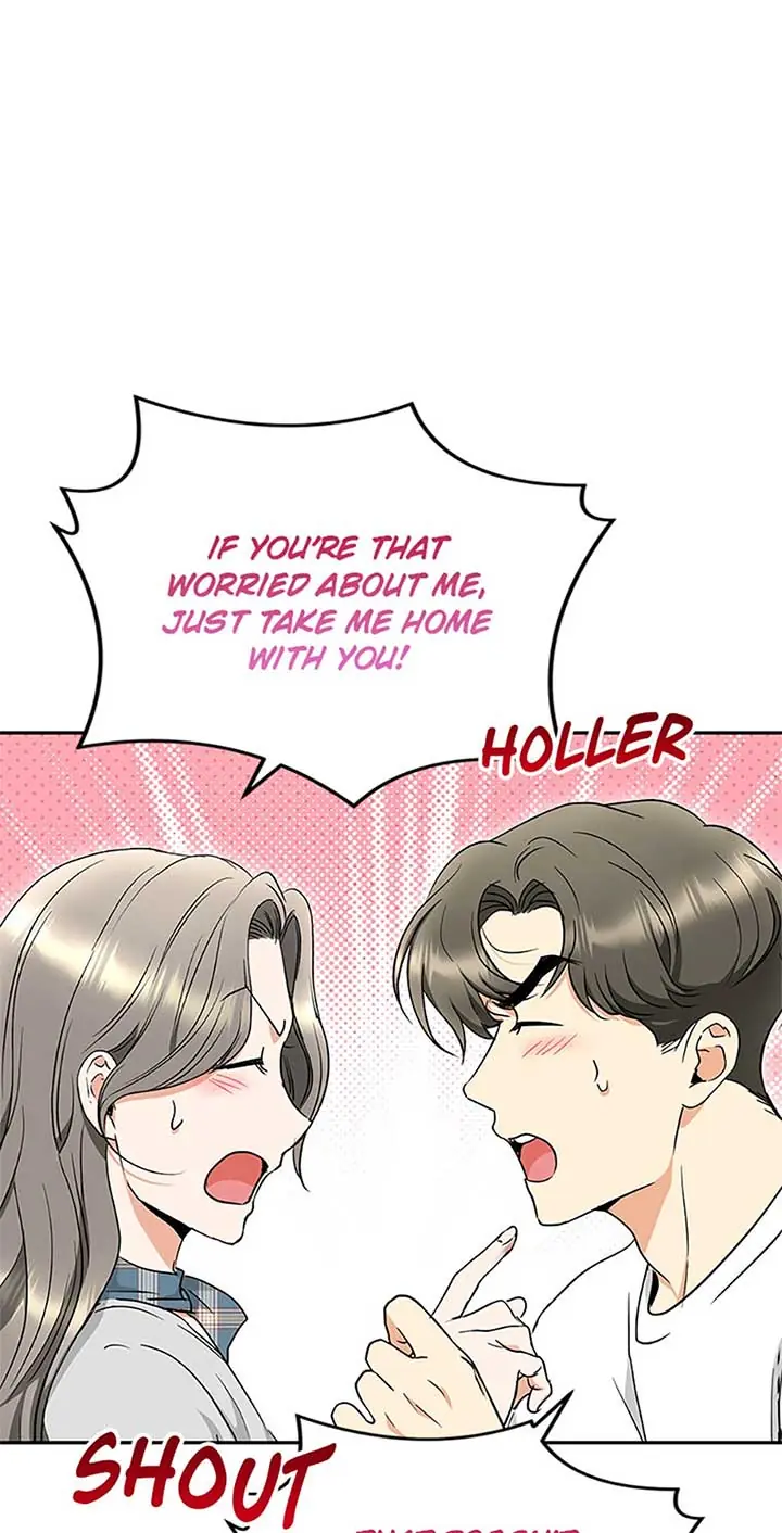A Kiss Is Not Enough Chapter 68 Page 50