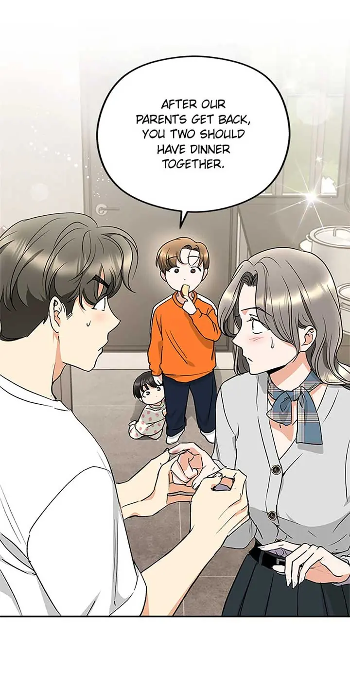 A Kiss Is Not Enough Chapter 68 Page 53