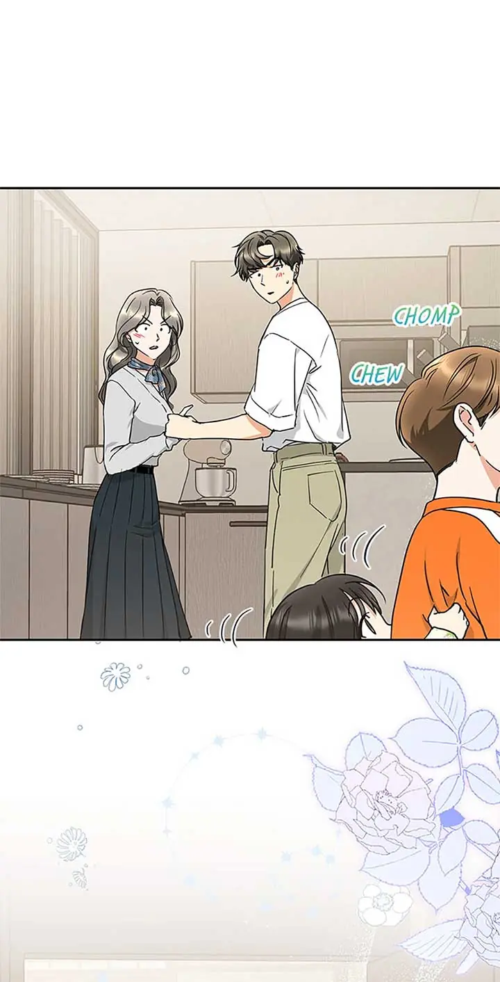 A Kiss Is Not Enough Chapter 68 Page 54