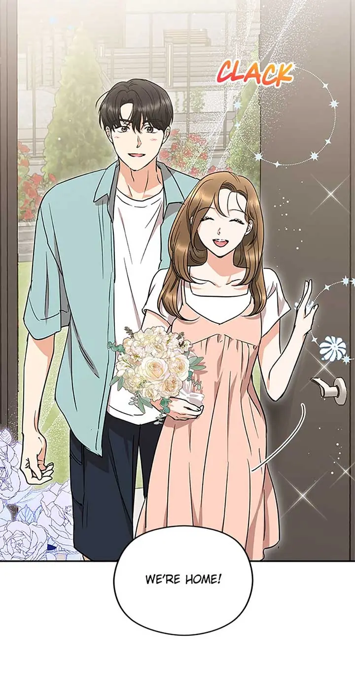 A Kiss Is Not Enough Chapter 68 Page 55