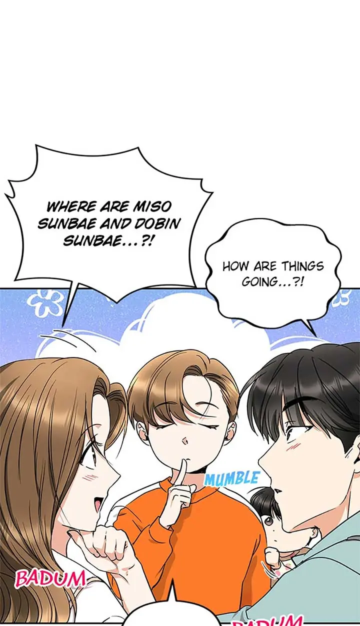 A Kiss Is Not Enough Chapter 68 Page 57