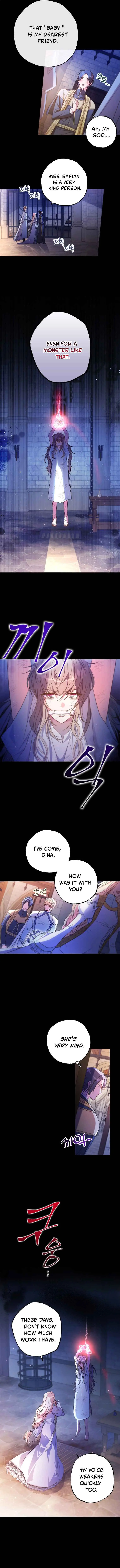 The Archduke's Adopted Saint Chapter 1 Page 3