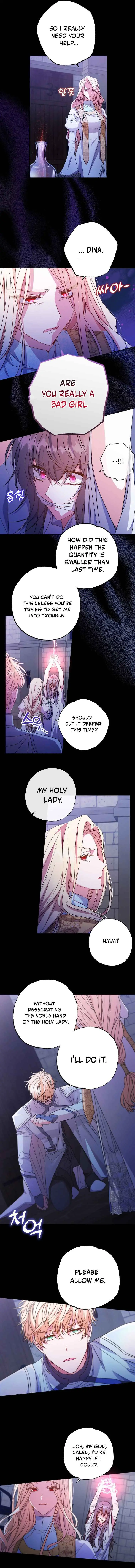 The Archduke's Adopted Saint Chapter 1 Page 4