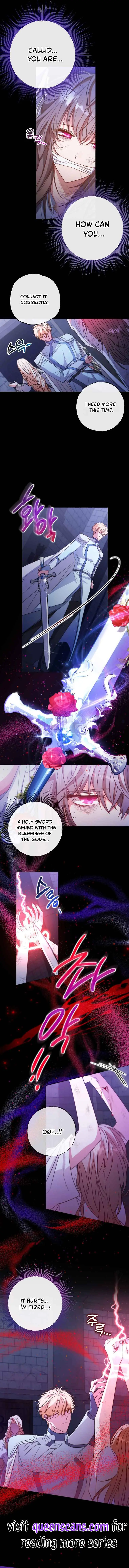 The Archduke's Adopted Saint Chapter 1 Page 5