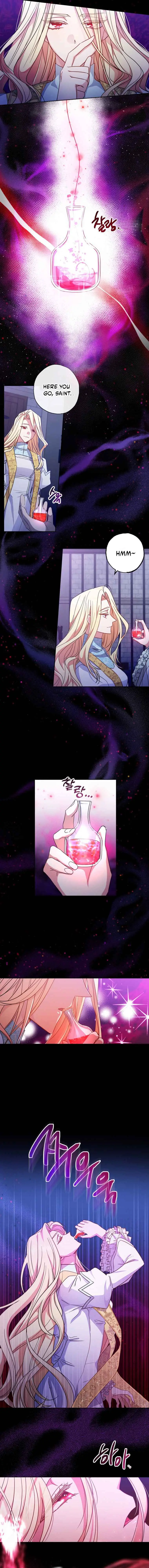 The Archduke's Adopted Saint Chapter 1 Page 6