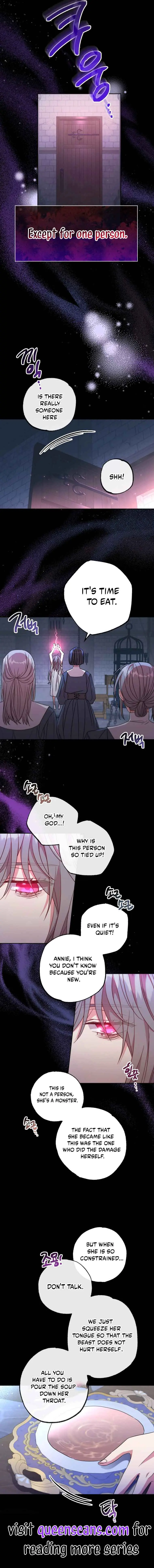 The Archduke's Adopted Saint Chapter 1 Page 12