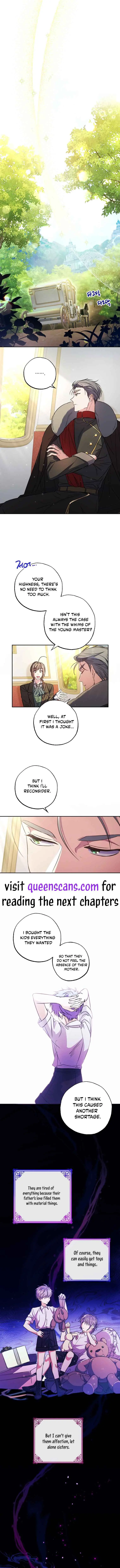 The Archduke's Adopted Saint Chapter 4 Page 2