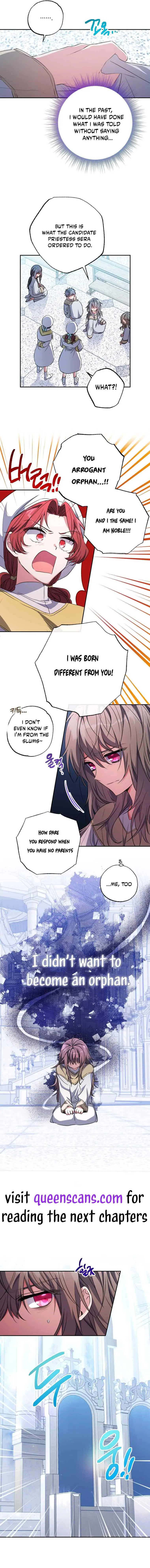 The Archduke's Adopted Saint Chapter 4 Page 5