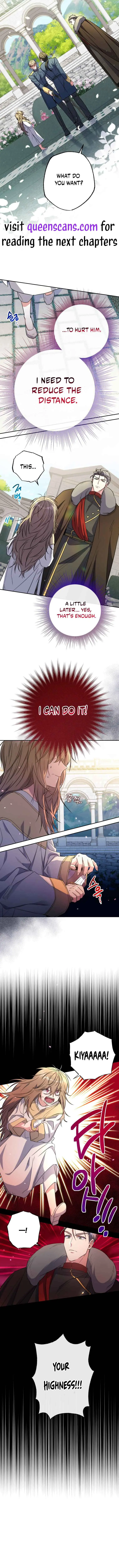The Archduke's Adopted Saint Chapter 4 Page 10