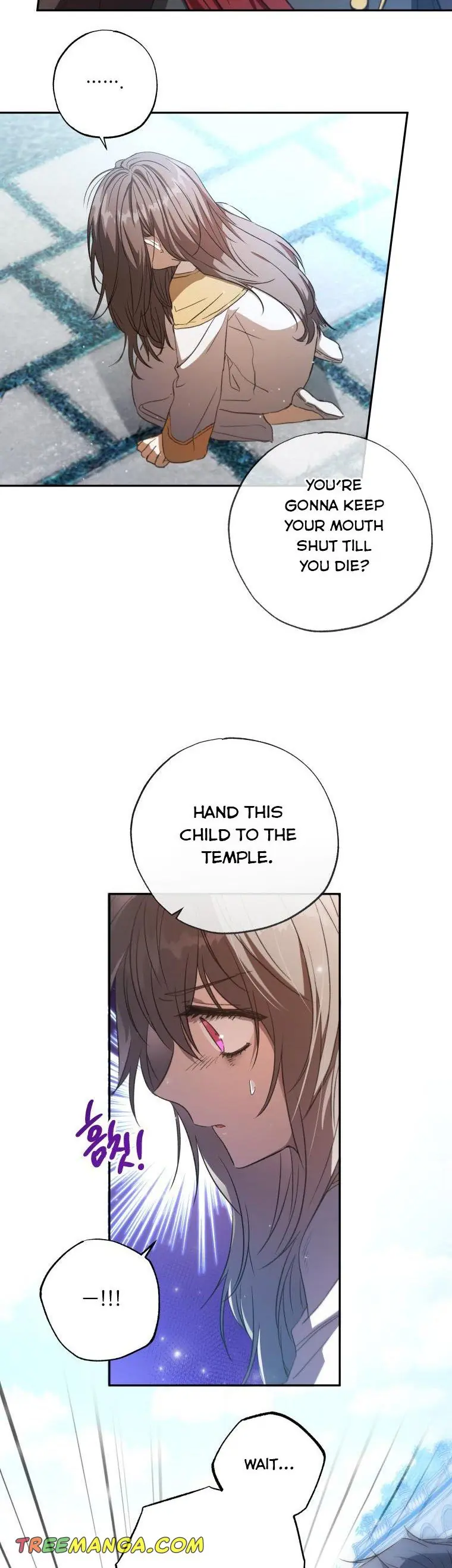 The Archduke's Adopted Saint Chapter 5 Page 11