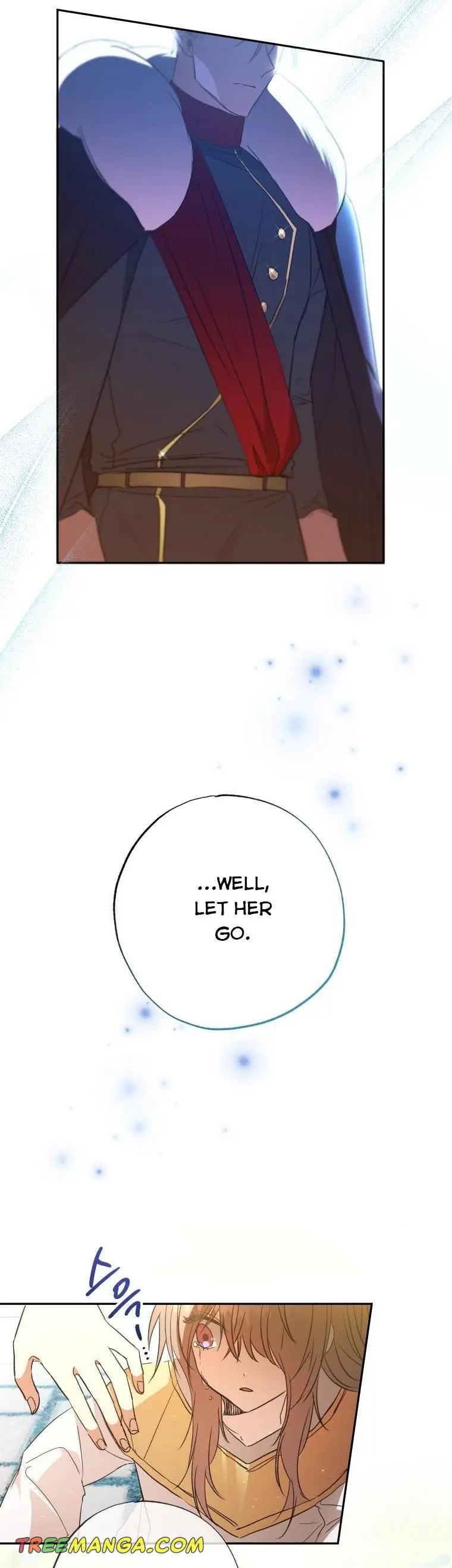 The Archduke's Adopted Saint Chapter 5 Page 15