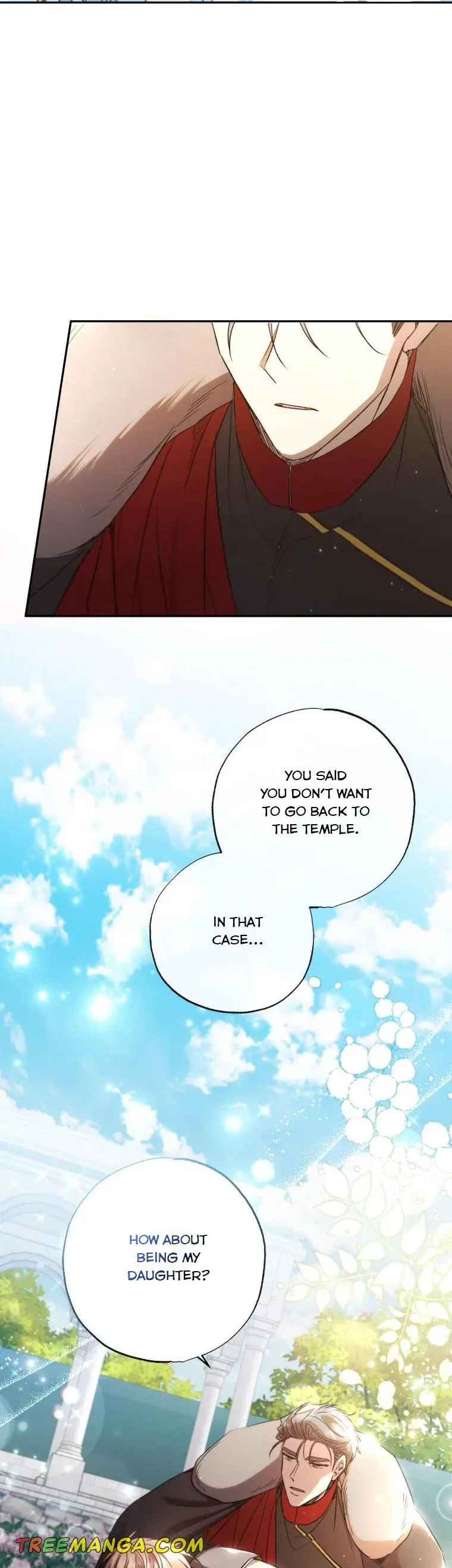 The Archduke's Adopted Saint Chapter 5 Page 19