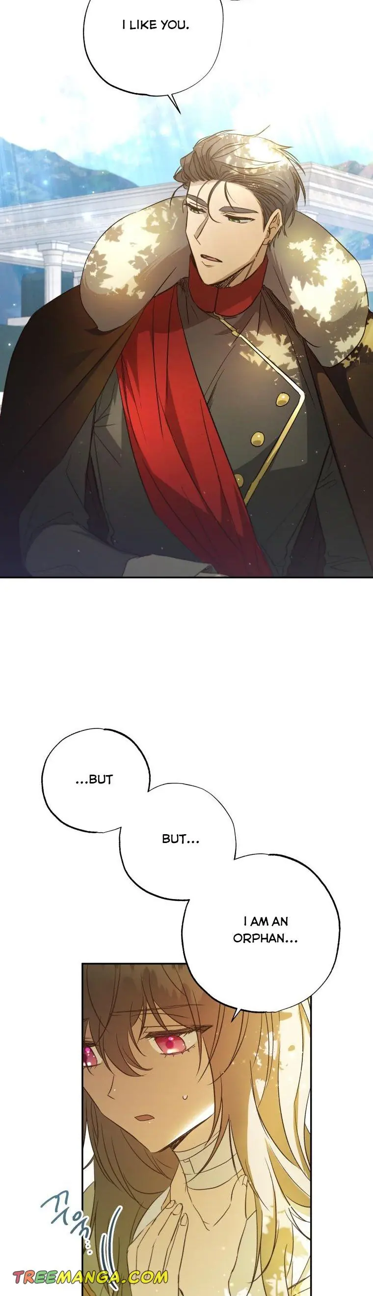 The Archduke's Adopted Saint Chapter 5 Page 23