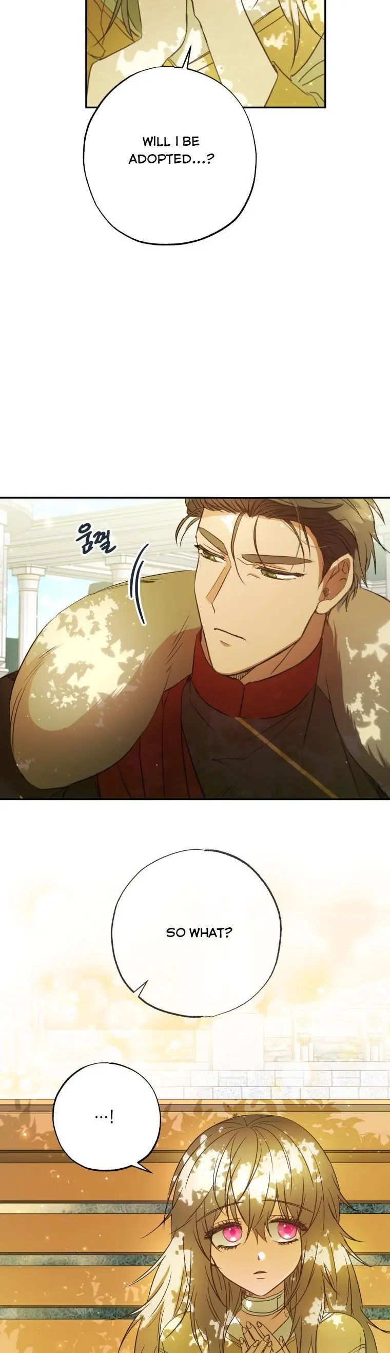 The Archduke's Adopted Saint Chapter 5 Page 24