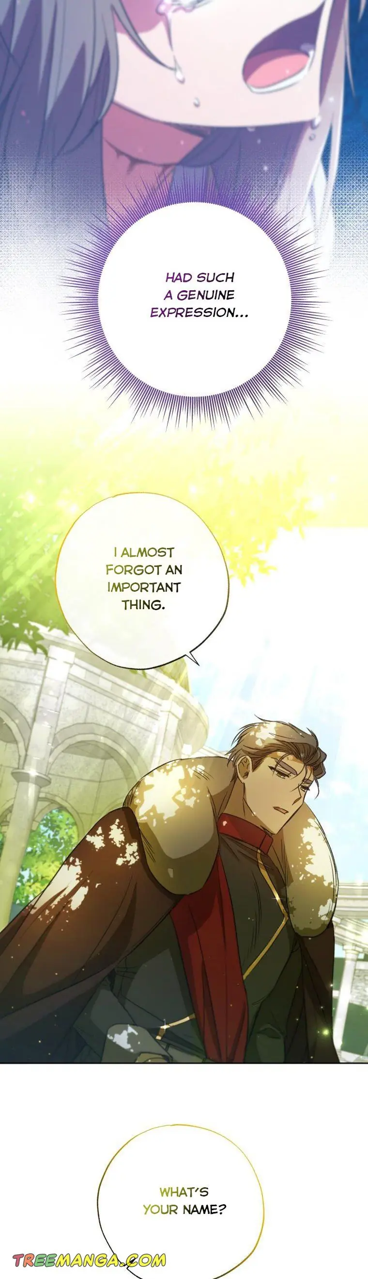 The Archduke's Adopted Saint Chapter 5 Page 29