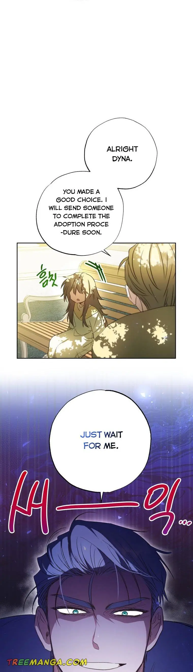 The Archduke's Adopted Saint Chapter 5 Page 31