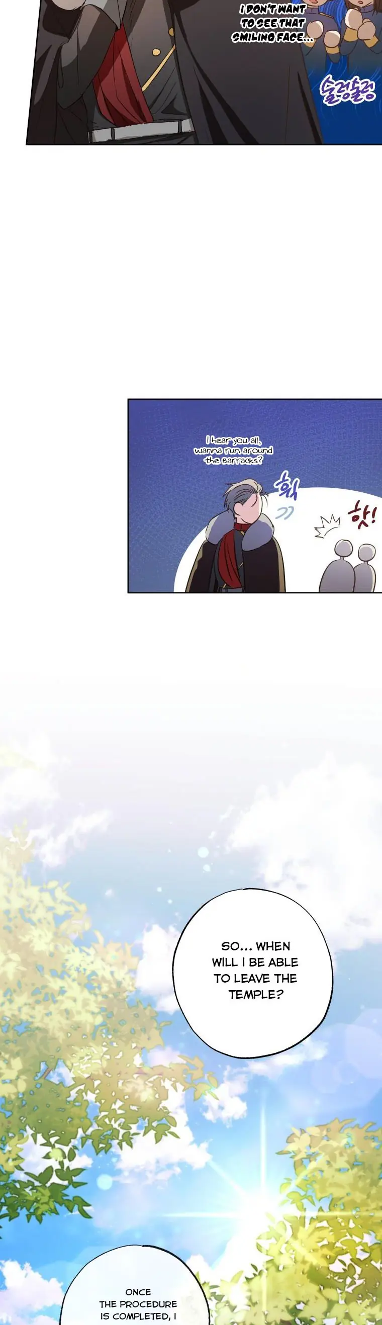 The Archduke's Adopted Saint Chapter 5 Page 34