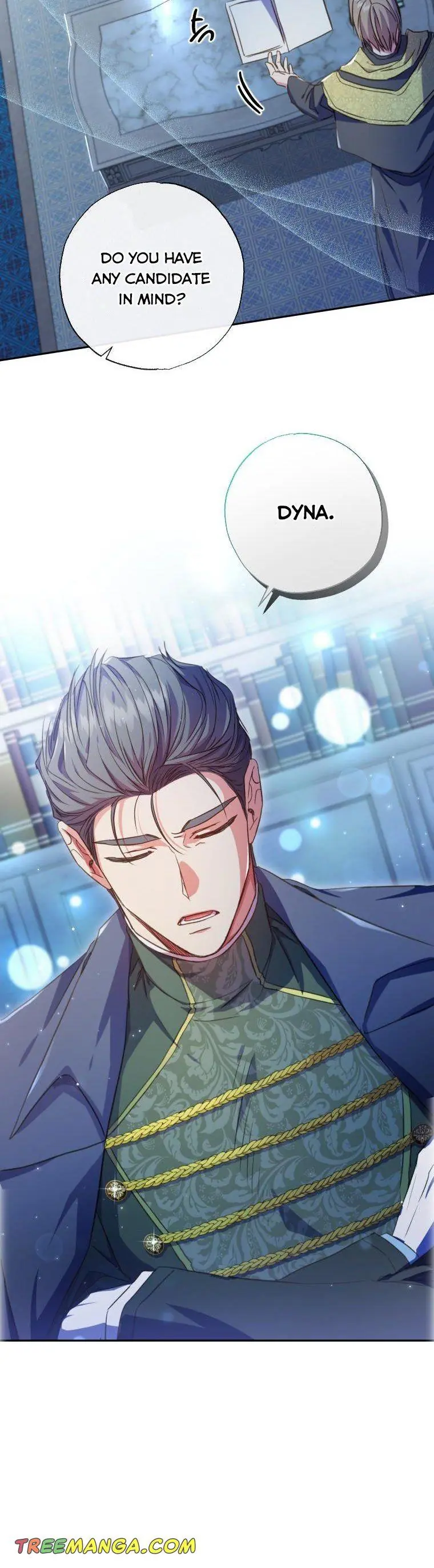 The Archduke's Adopted Saint Chapter 6 Page 5