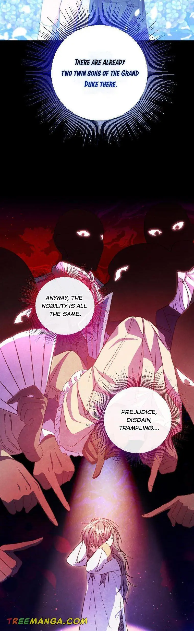 The Archduke's Adopted Saint Chapter 6 Page 17