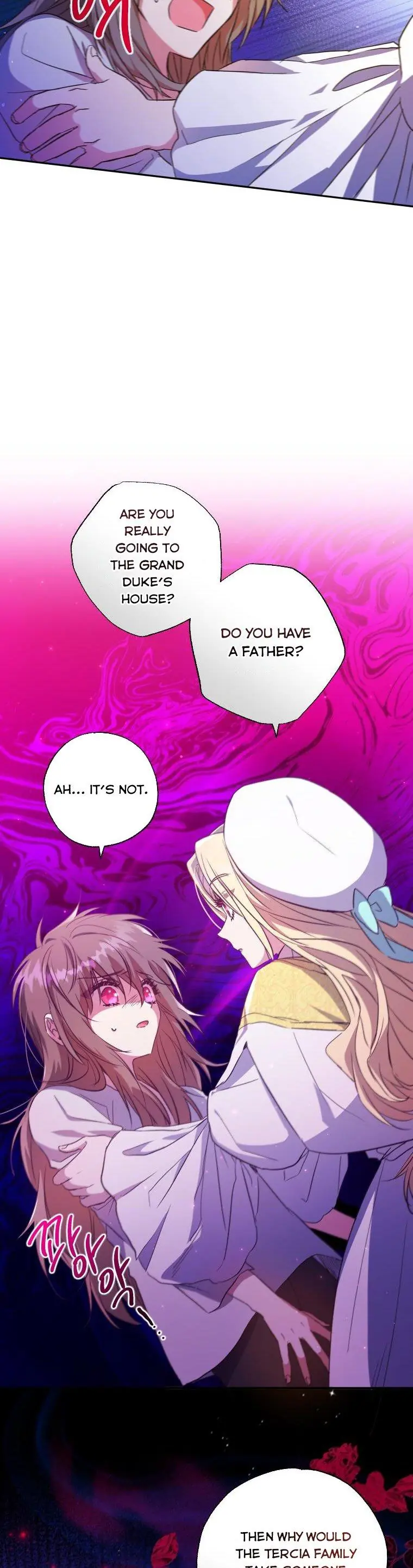 The Archduke's Adopted Saint Chapter 6 Page 28