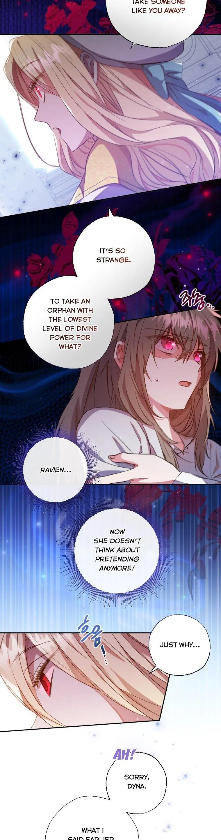 The Archduke's Adopted Saint Chapter 6 Page 29