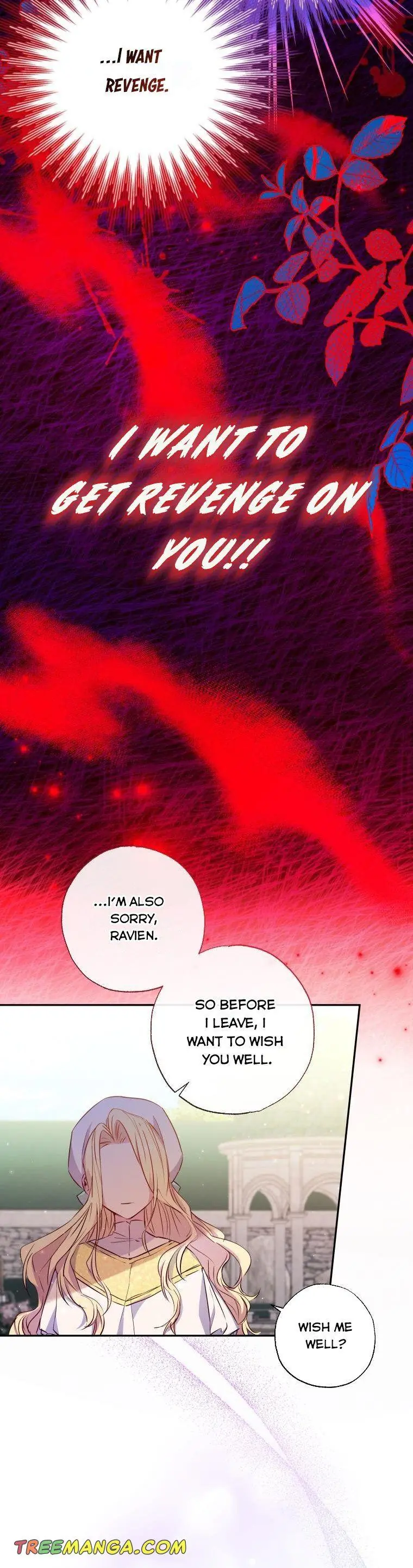 The Archduke's Adopted Saint Chapter 6 Page 33