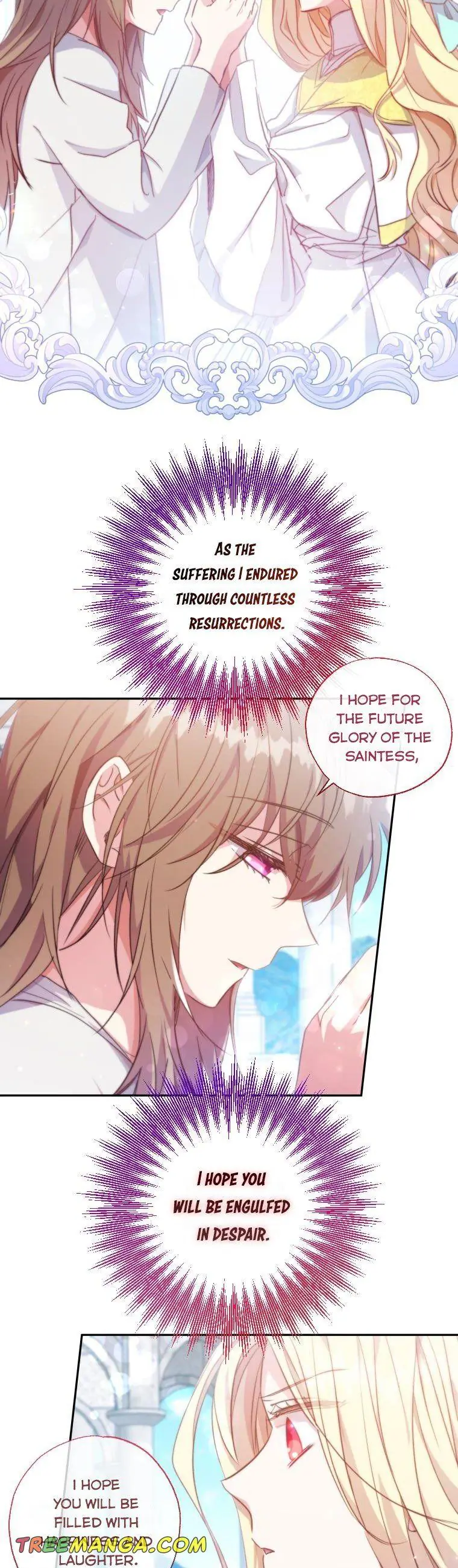 The Archduke's Adopted Saint Chapter 6 Page 35