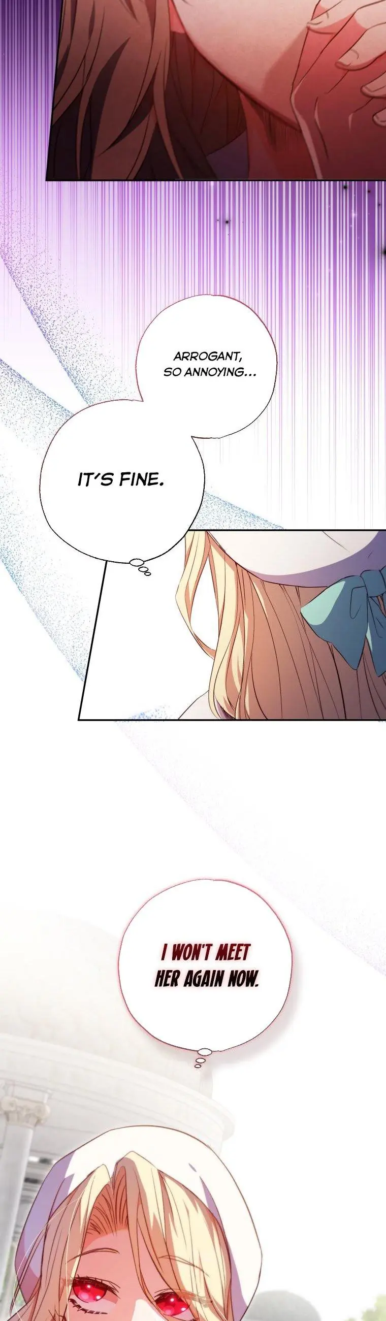 The Archduke's Adopted Saint Chapter 6 Page 40