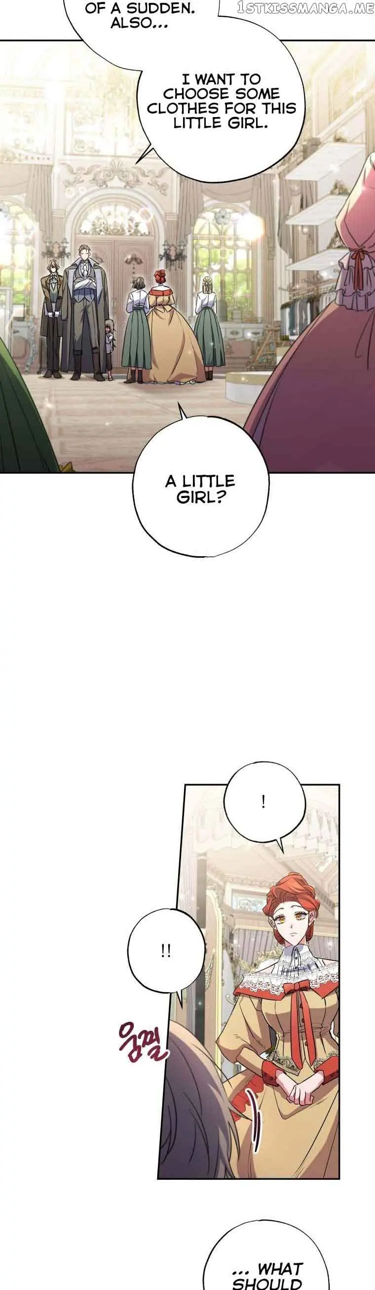 The Archduke's Adopted Saint Chapter 8 Page 14