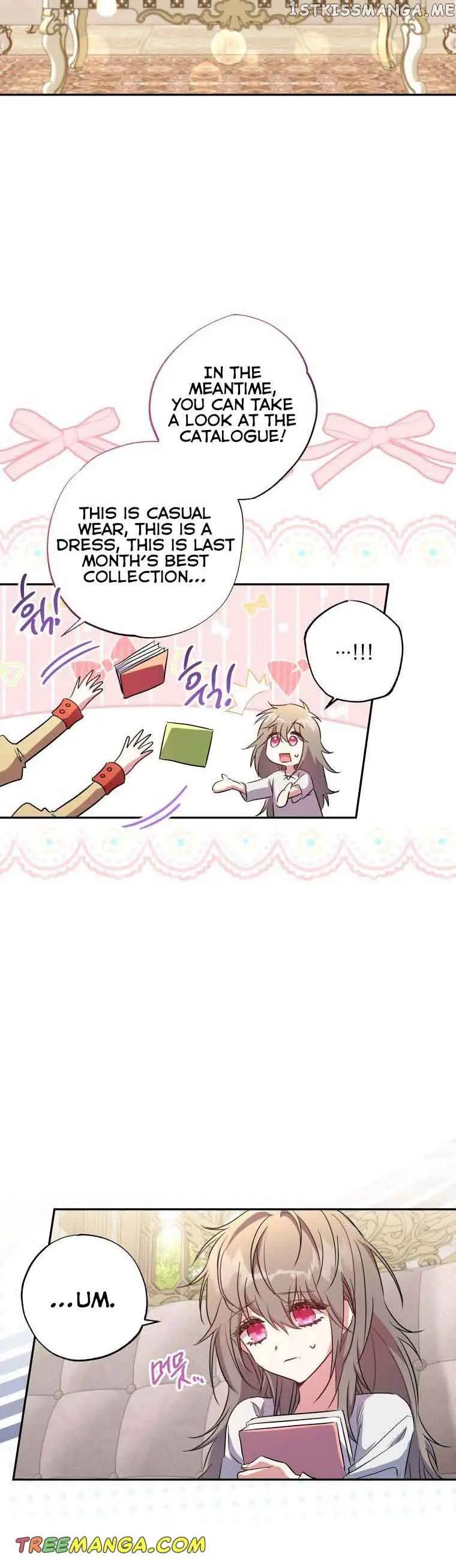 The Archduke's Adopted Saint Chapter 8 Page 18