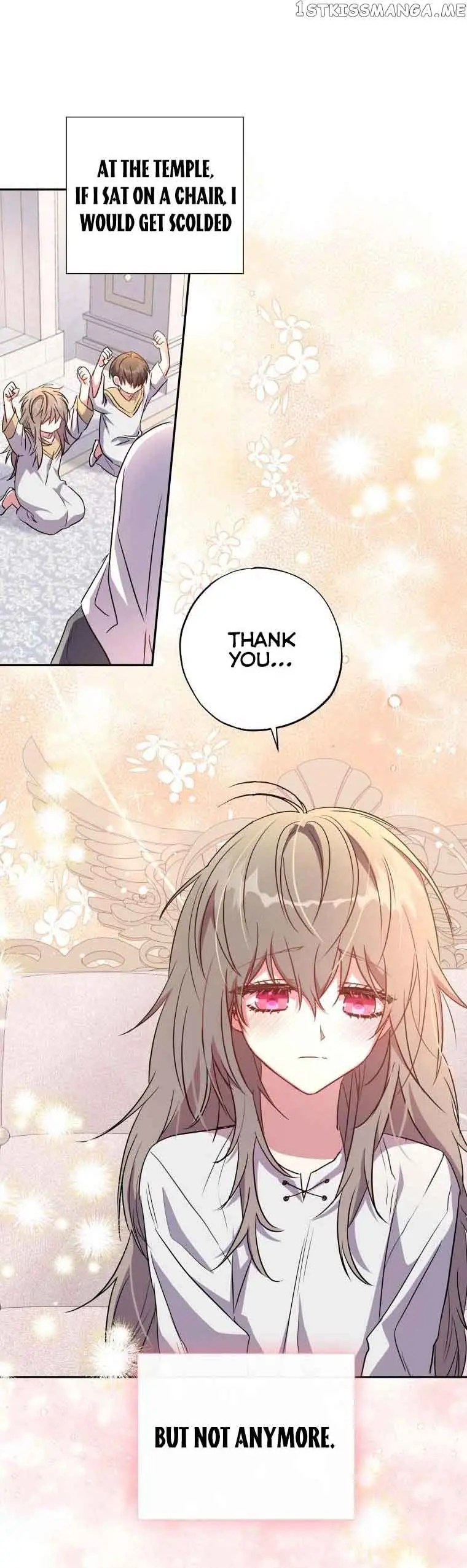 The Archduke's Adopted Saint Chapter 8 Page 21