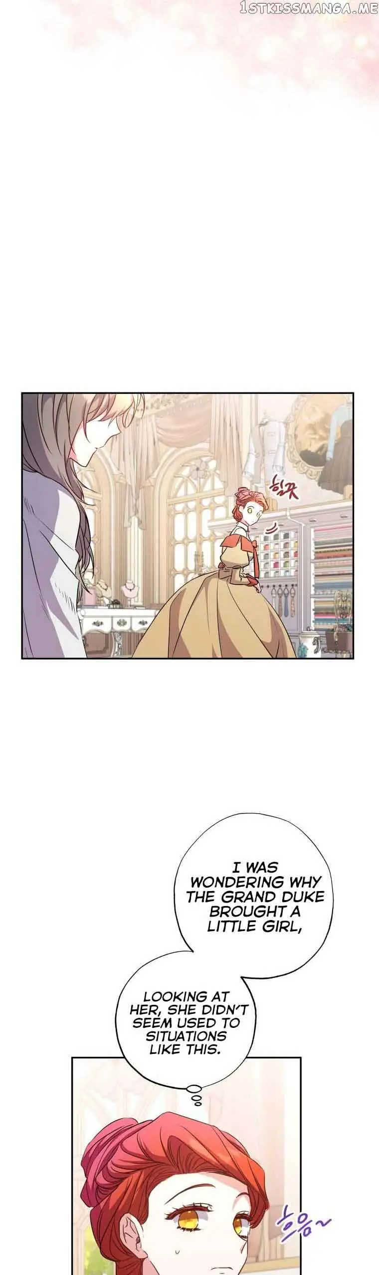 The Archduke's Adopted Saint Chapter 8 Page 22