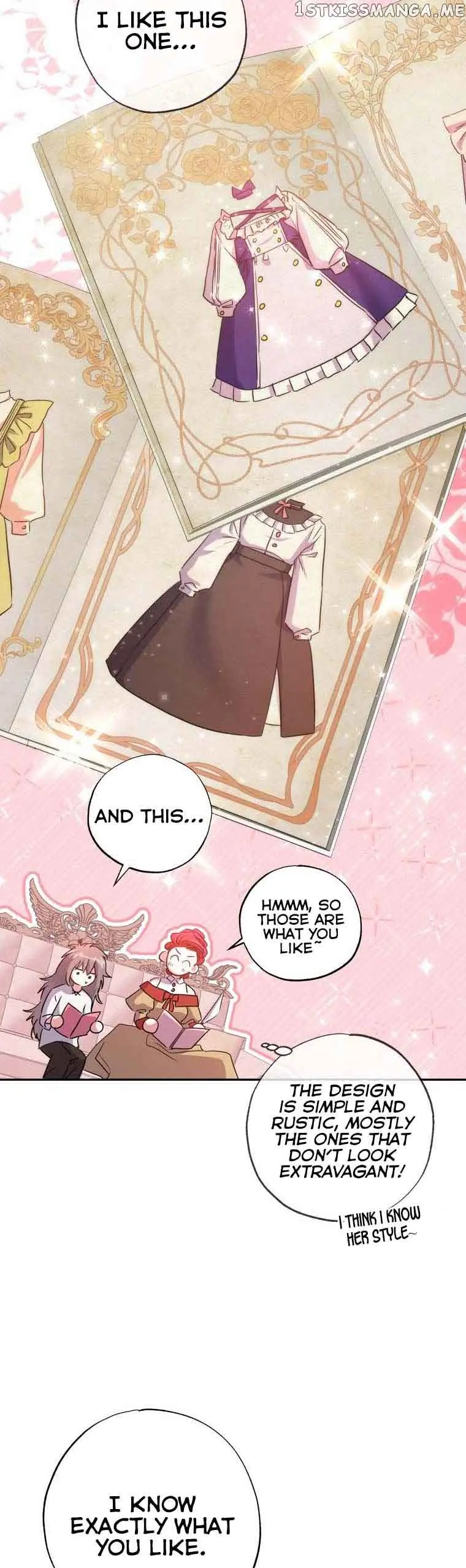 The Archduke's Adopted Saint Chapter 8 Page 27