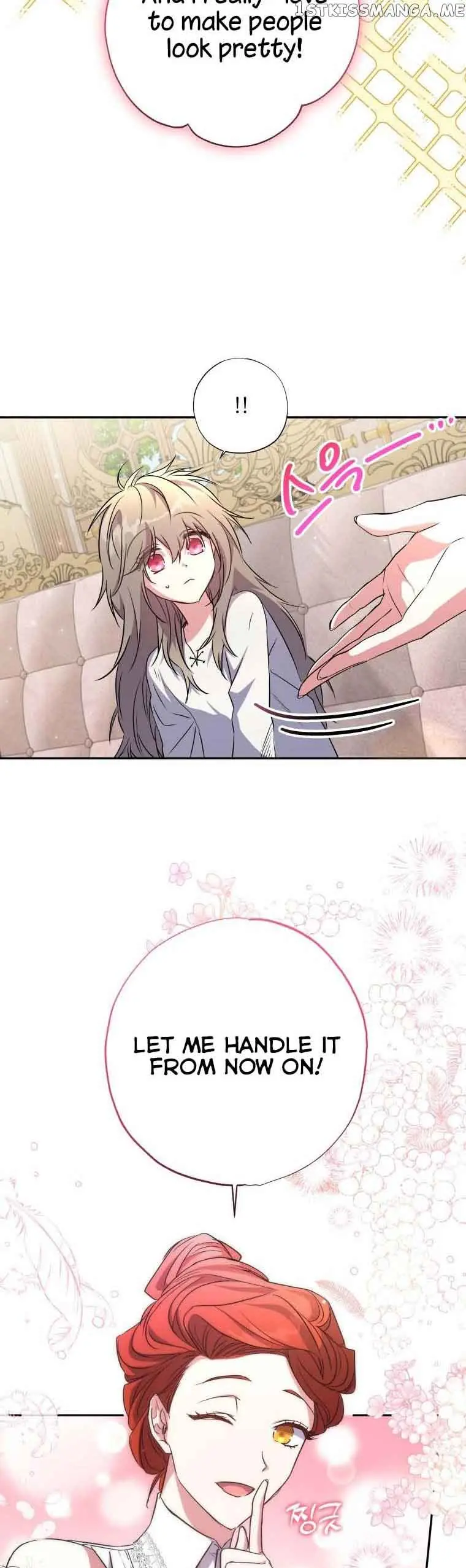 The Archduke's Adopted Saint Chapter 8 Page 29