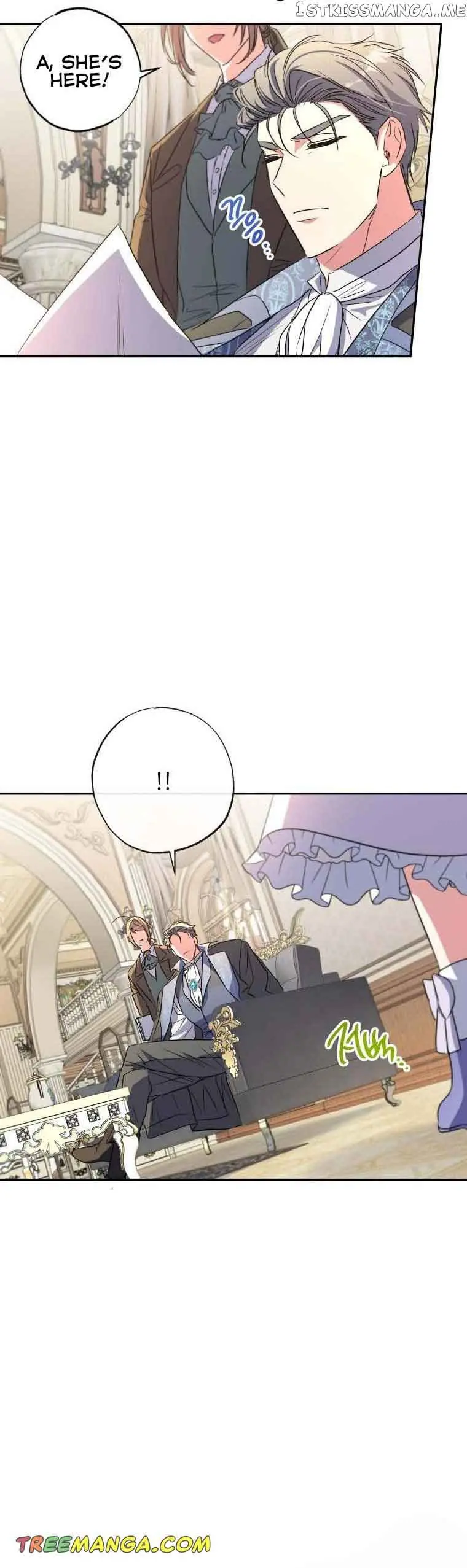 The Archduke's Adopted Saint Chapter 8 Page 34