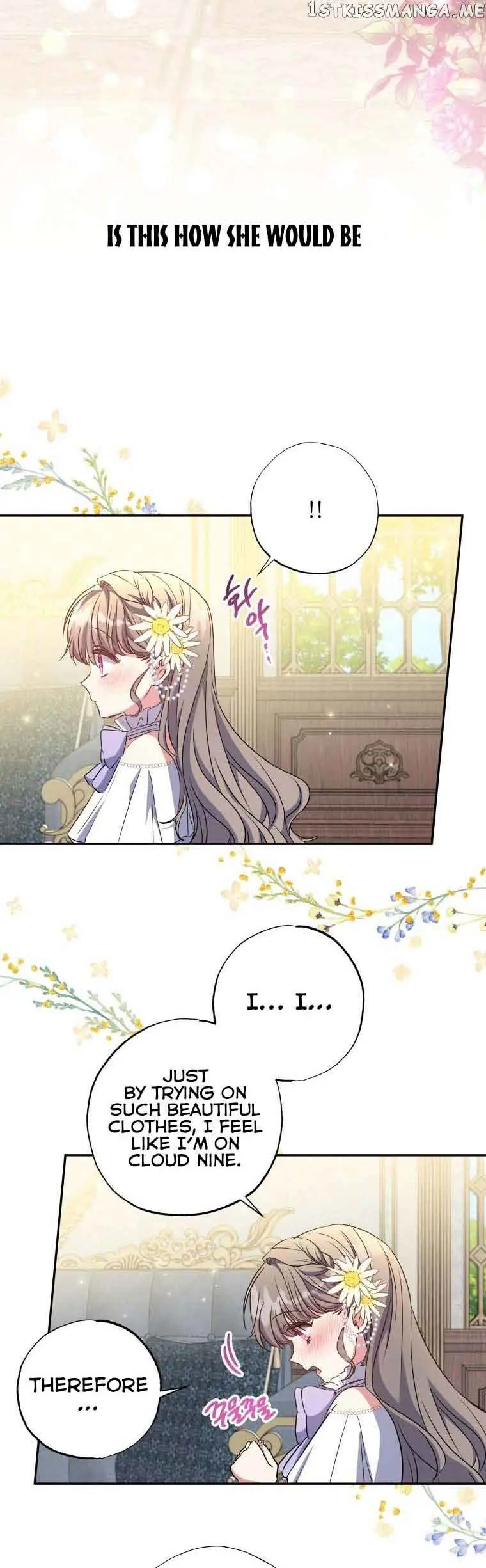 The Archduke's Adopted Saint Chapter 8 Page 38