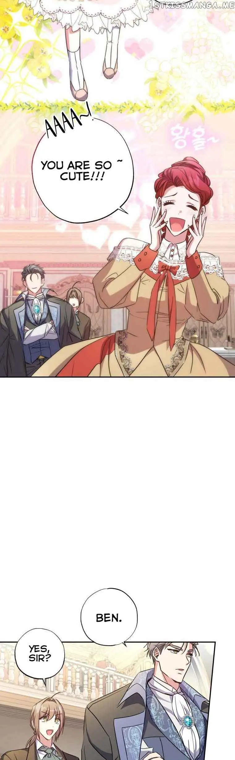 The Archduke's Adopted Saint Chapter 8 Page 42