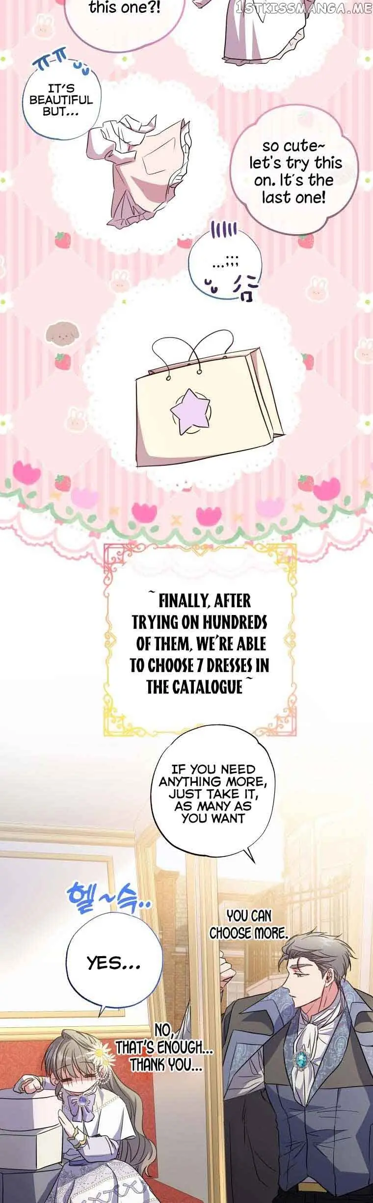 The Archduke's Adopted Saint Chapter 8 Page 44