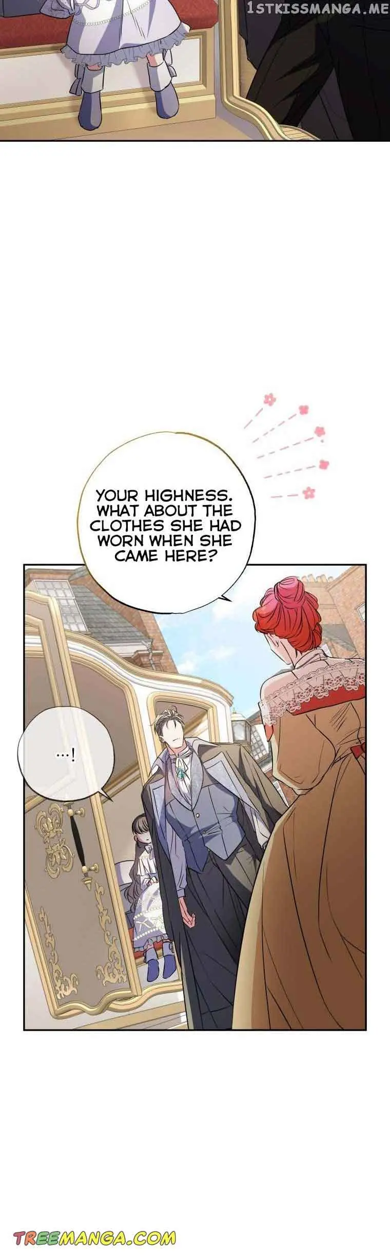 The Archduke's Adopted Saint Chapter 8 Page 45