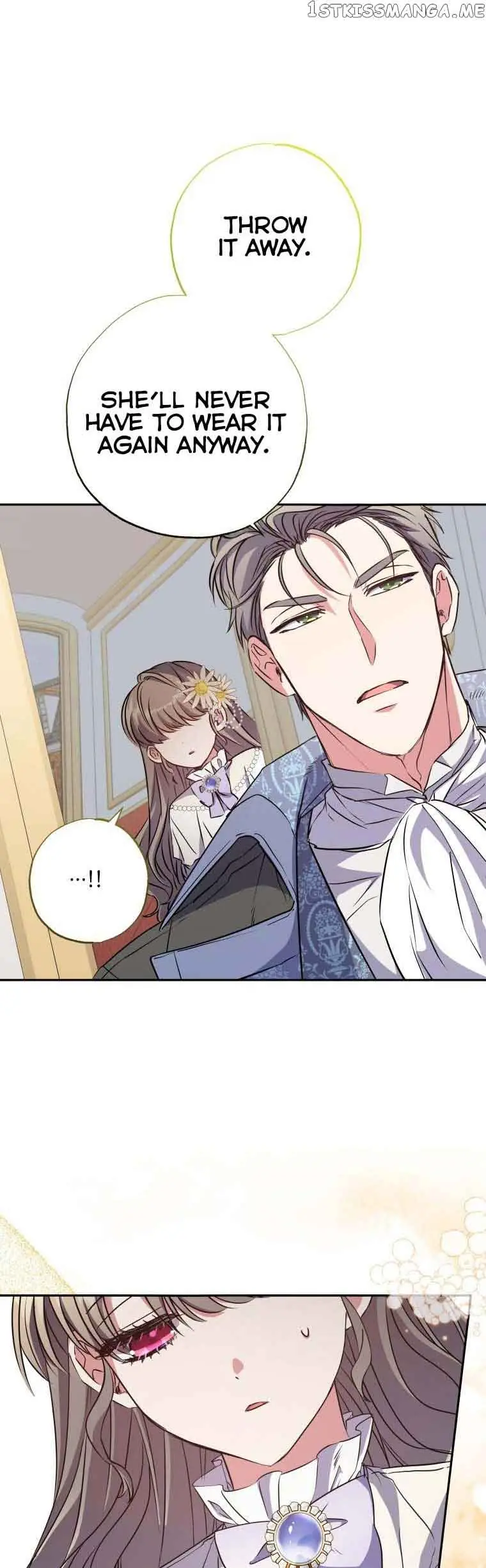 The Archduke's Adopted Saint Chapter 8 Page 46