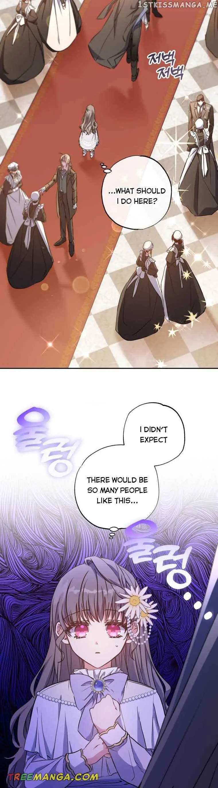 The Archduke's Adopted Saint Chapter 9 Page 4
