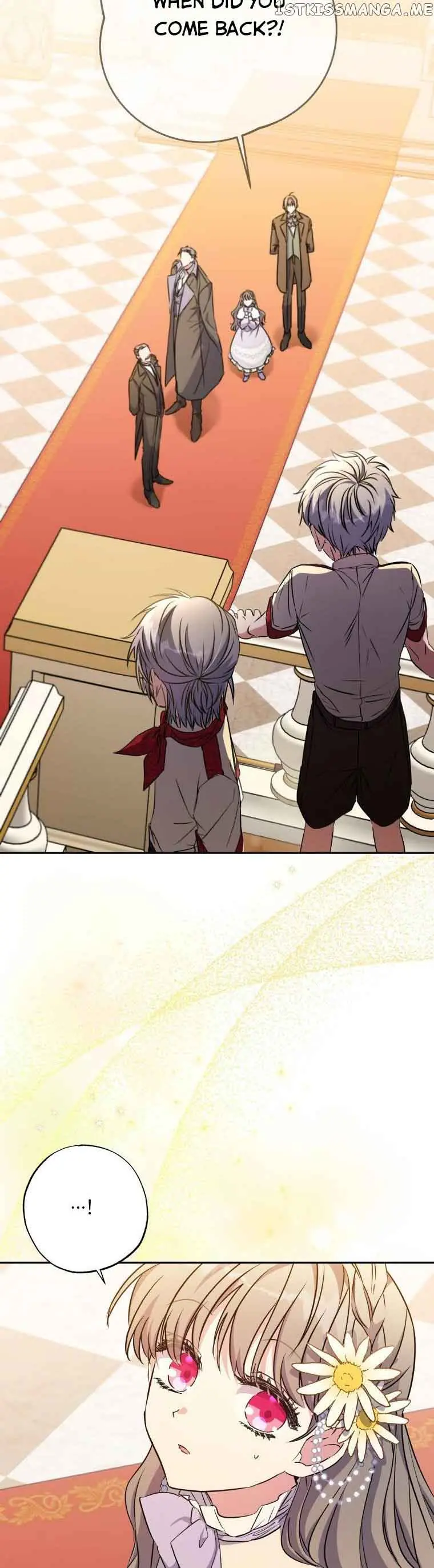 The Archduke's Adopted Saint Chapter 9 Page 6